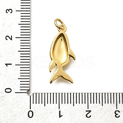 Brass Pendants LS-KK-S508-10A-G-1