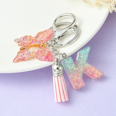 Resin & Acrylic Keychains KEYC-YW00002-11-1