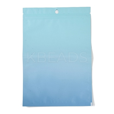 Rectangle Plastic Yin-yang Resealable Bags OPP-H001-01E-03-1