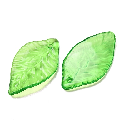 Transparent Acrylic Pendanrs AC-CBA99FE-01-1