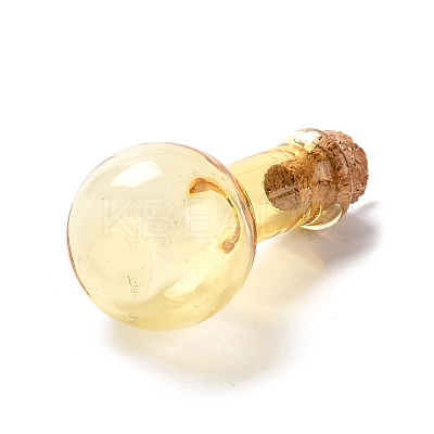 Glass Pendants GLAA-P053-01A-06-1
