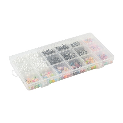 DIY Earring Making Kit DIY-FS0009-83-1