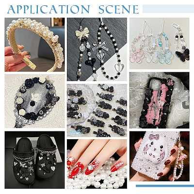 DIY Jewelry Making Finding Kit DIY-PH0013-34-1