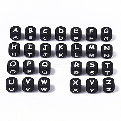 Food Grade Eco-Friendly Silicone Beads LS-SIL-T055-Z-1