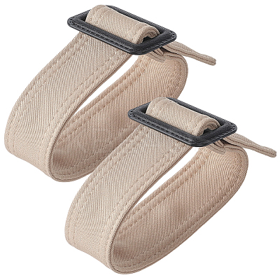 2Pcs Polyester Belts AJEW-GF0011-29B-1