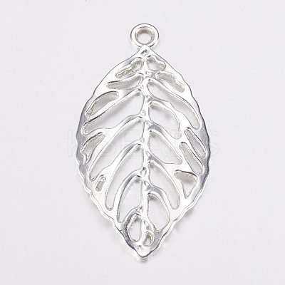 Alloy Pendants PALLOY-DA10-1912-S-FF-1