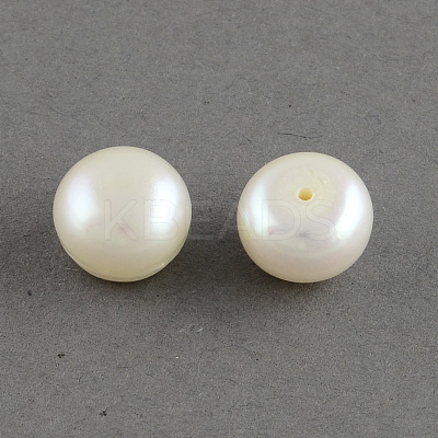 Grade AAA Natural Cultured Freshwater Pearl Beads X-PEAR-R008-7-7.5mm-01-1