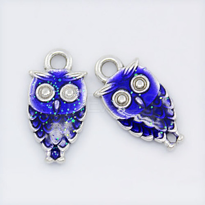 Alloy Enamel Pendants LS-ENAM-C1406-6-1