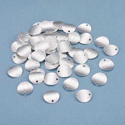 Brass Charms KK-Y003-07A-S-1