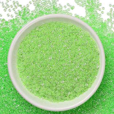 TOHO 11/0 Demi Round Beads X-SEED-DR11-0805-1