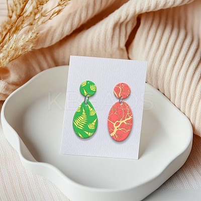 Silicone Clay Texture Mat AJEW-WH0447-048-1