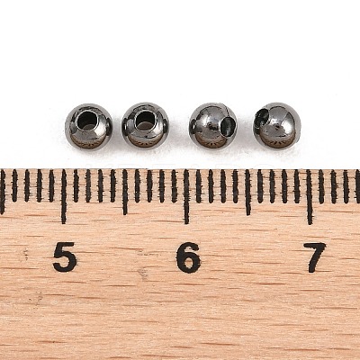 Iron Spacer Beads IFIN-E148Y-B-1