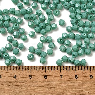 Baking Paint Glass Seed Beads SEED-C004-01I-1