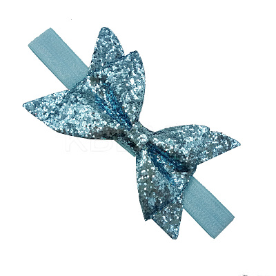 Elastic Baby Headbands for Girls OHAR-Q055-04-1