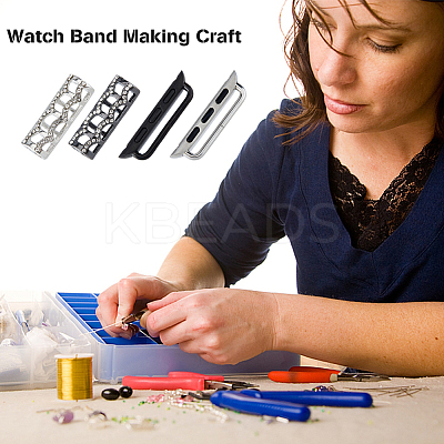 316 Stainless Steel Strap Connector FIND-DC0005-06-1