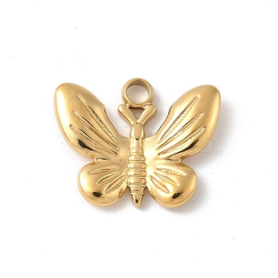 304 Stainless Steel Charms LS-STAS-P388-17G-1