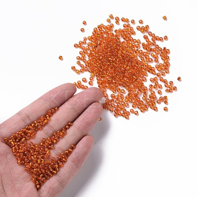 8/0 Glass Seed Beads SEED-A005-3mm-29-1