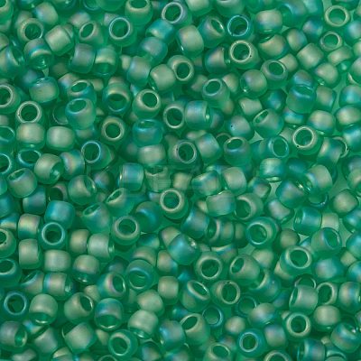 TOHO Round Seed Beads SEED-JPTR08-0164BF-1