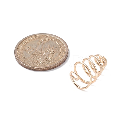 Christmas Tree Brass Wire Pendants KK-JF00002-01-1