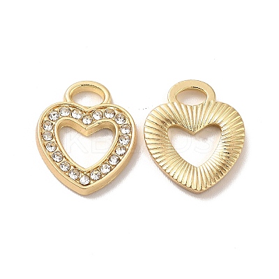 Rhinestone Pandants ALRI-O024-04G-01-1