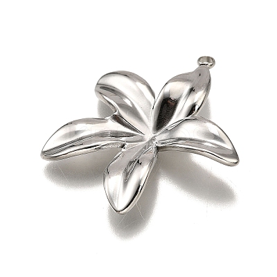304 Stainless Steel Pendants STAS-M116-03P-1