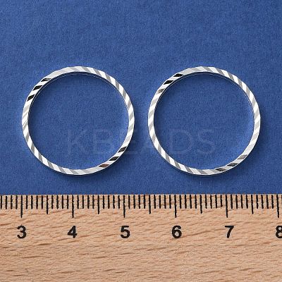 Brass Linking Rings KK-F880-14S-02-1