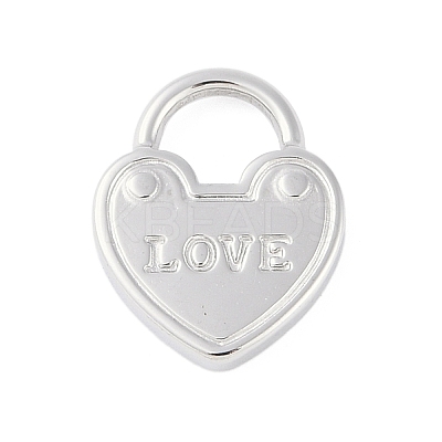 Non-Tarnish 304 Stainless Steel Pendants STAS-T064-04P-1