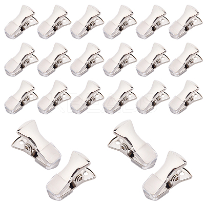 35Pcs Alloy Alligator Clips FIND-CP0003-15P-1
