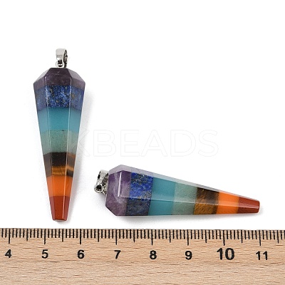 Yoga Chakra Jewelry G-L465-B02-1