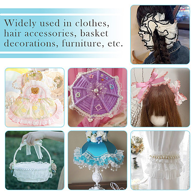 Nylon & Spandex Ribbon OCOR-TAC0034-18E-1