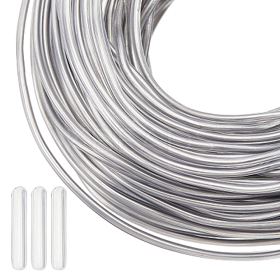 30M Aluminum Wire AW-BC0003-37B-1