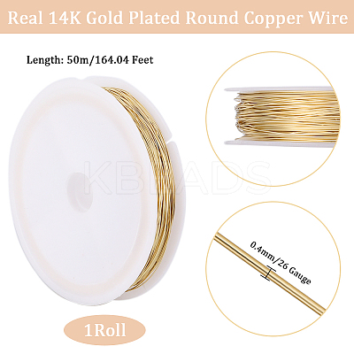 Eco-Friendly Copper Wire CWIR-BBC0001-03C-LG-1