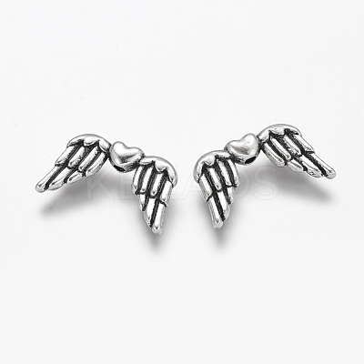 Tibetan Style Alloy Beads LF10899Y-1