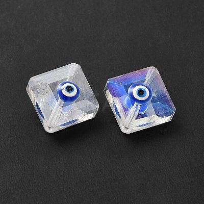 Glass Beads G-P485-03C-1