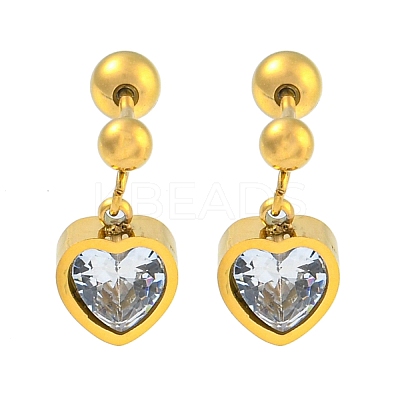 Ion Plating(IP) 304 Stainless Steel Ear Plugs Gauges EJEW-H012-16G-1