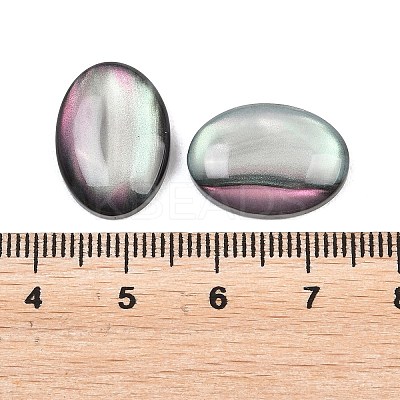 Resin Cabochons X-CRES-J038-13x18mm-02-1