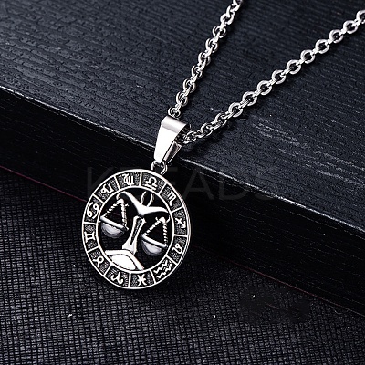 Non-Tarnish Stainless Steel Pendants PW-WG33219-09-1