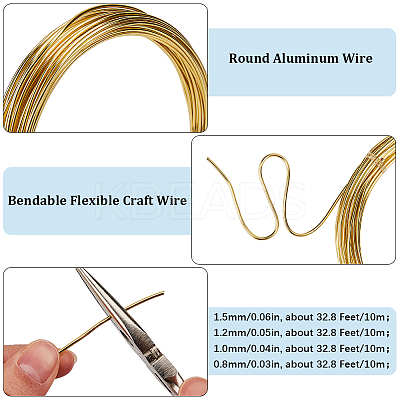 40M 4 Size Aluminum Wire AW-SC0002-02-1