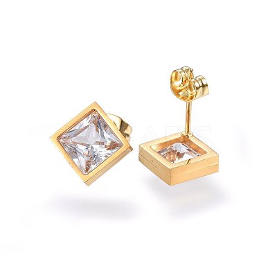 304 Stainless Steel Jewelry Sets SJEW-H137-21-1