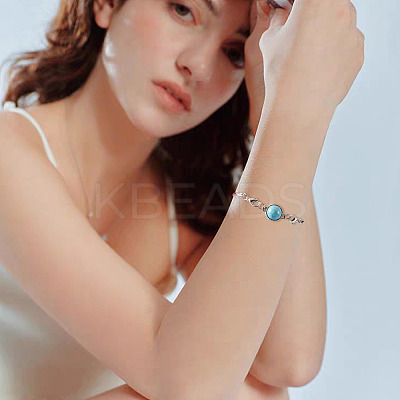 30Pcs Korean Waxed Polyester Cord Bracelet Making YC-TADJ0001-02D-1