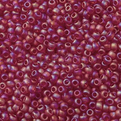 TOHO 11/0 Round Beads X-SEED-TR11-0165CF-1
