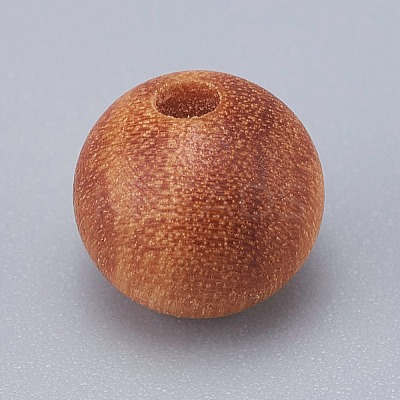 Natural Wood Beads LS-WOOD-H100-01-1