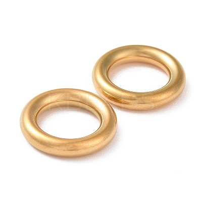 304 Stainless Steel Linking Rings STAS-D246-01A-05G-1
