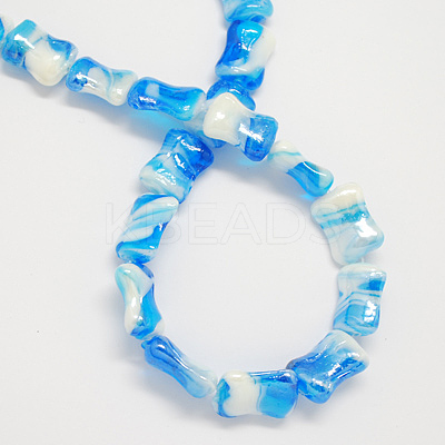 Handmade Lampwork Beads LAMP-R538-M-1