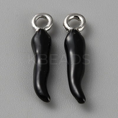 Alloy Enamel Pendants LS-ENAM-WH0068-12P-06-1
