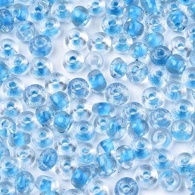 6/0 Glass Seed Beads SEED-A014-4mm-133B-1
