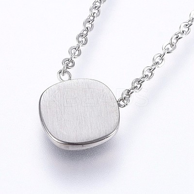 304 Stainless Steel Jewelry Sets SJEW-H129-27P-1