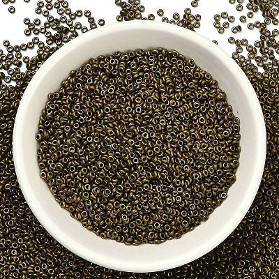 TOHO 11/0 Demi Round Beads X-SEED-DR11-0225-1