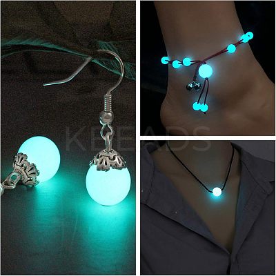 Luminous Acrylic Beads TACR-NB0001-06-1