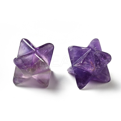 Natural Amethyst Beads G-A206-01A-20-1